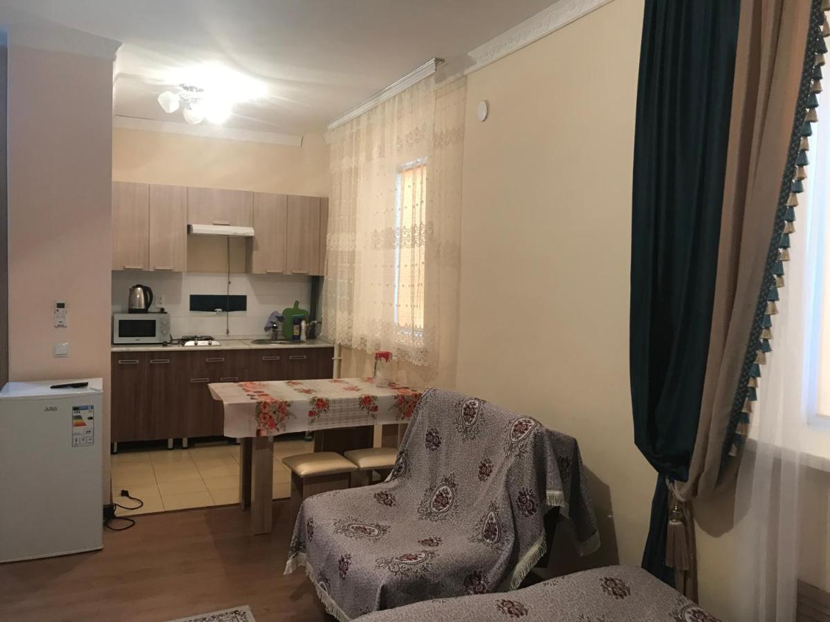 &&& Samuryk &&& Motel Atyrau Luaran gambar