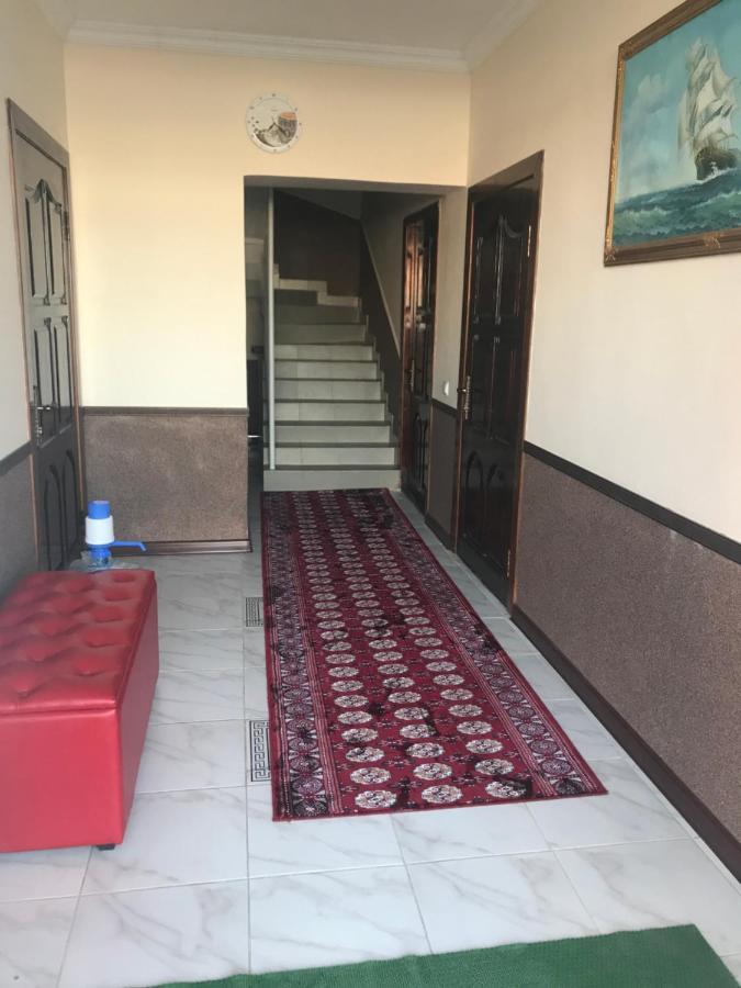 &&& Samuryk &&& Motel Atyrau Luaran gambar