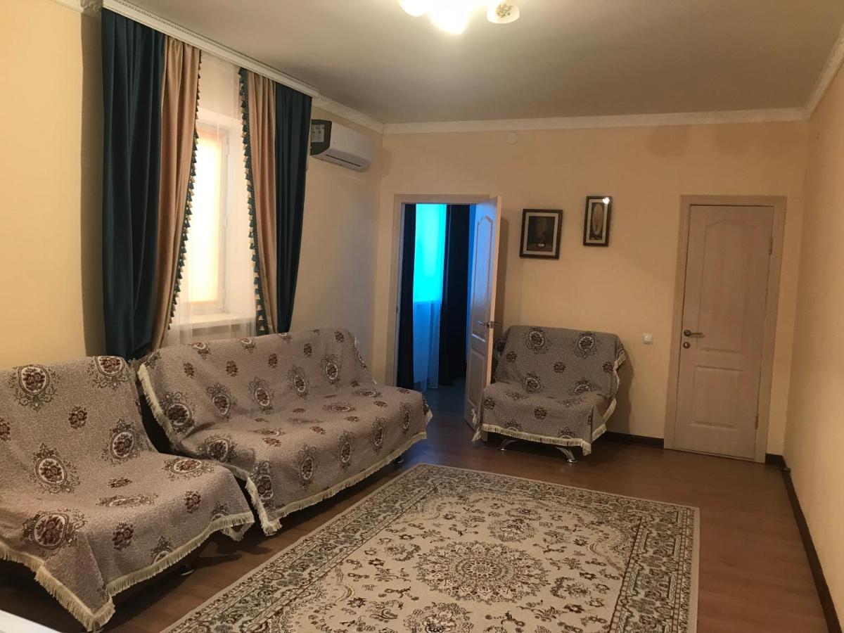 &&& Samuryk &&& Motel Atyrau Luaran gambar